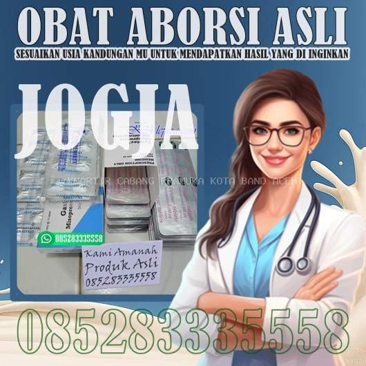 Obat Aborsi Jogja 085283335558 Klinik Jual Obat Aborsi Misoprostol Di Jogja